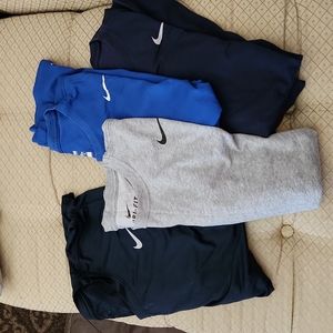 NIKE SHORT SLEEVE T SHIRTS DRI FIT